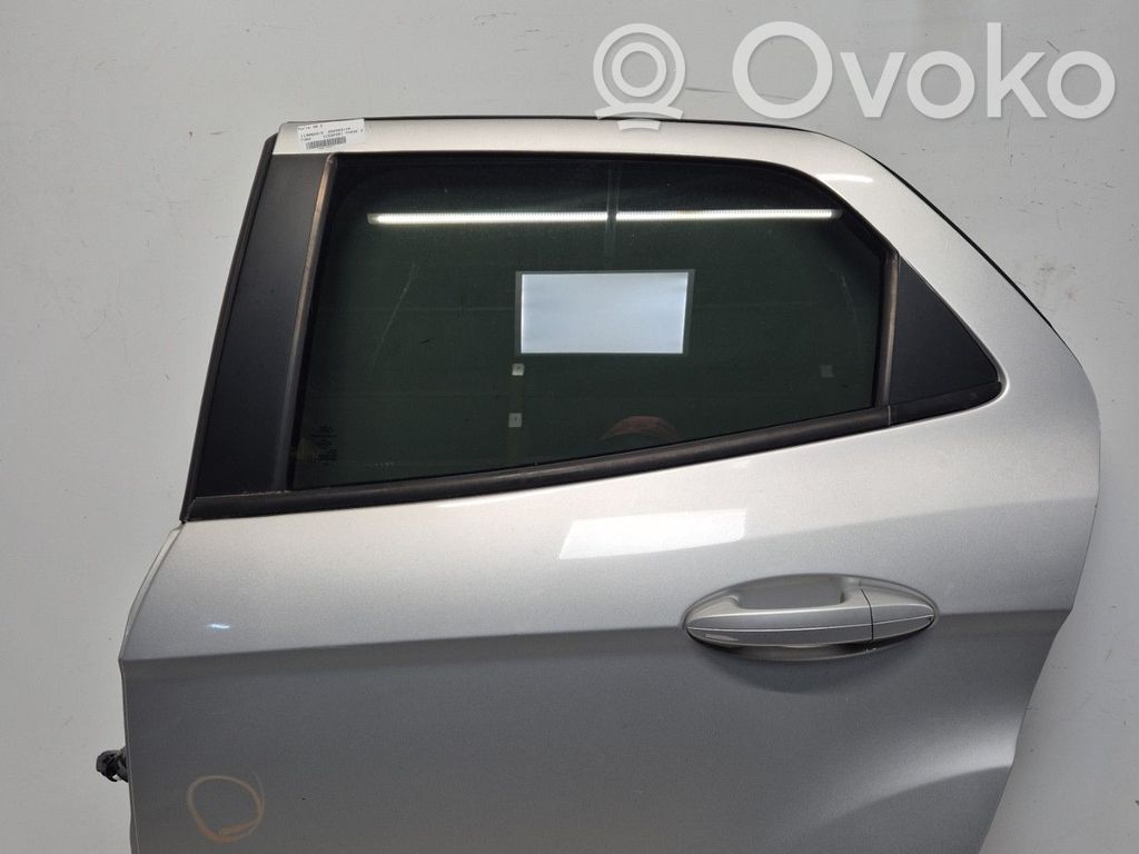 Ford Ecosport Galinės durys 