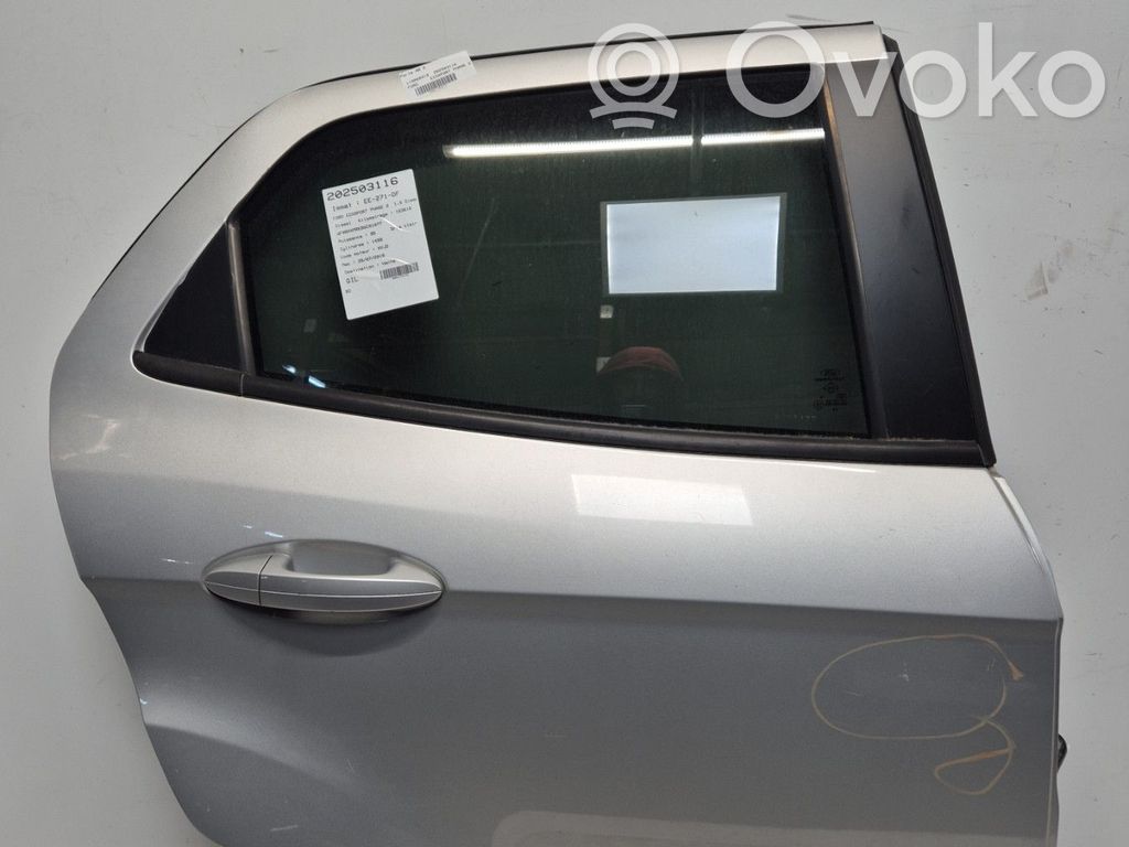 Ford Ecosport Galinės durys 