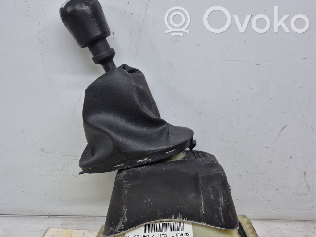 Renault Clio II Selector caja de cambios 