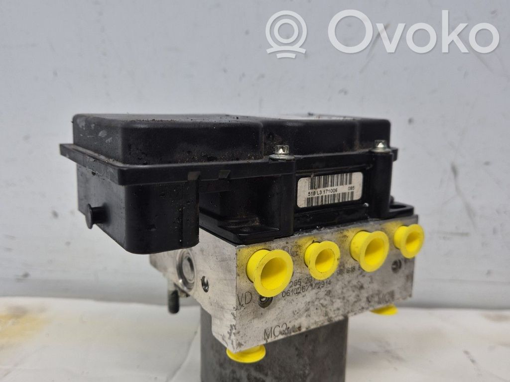 Citroen C4 I Bomba de ABS 