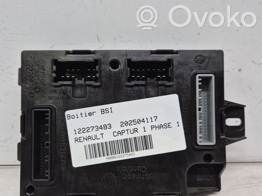 Renault Captur BSM Control unit 
