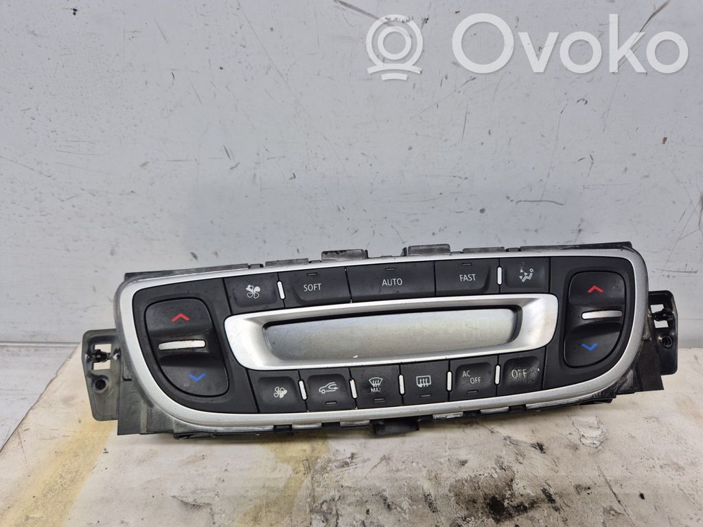 Renault Megane III Panel klimatyzacji 