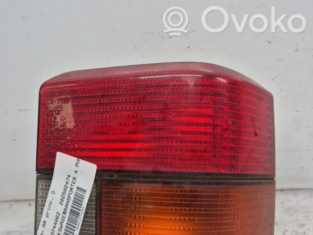 Volkswagen Transporter - Caravelle T4 Takavalot