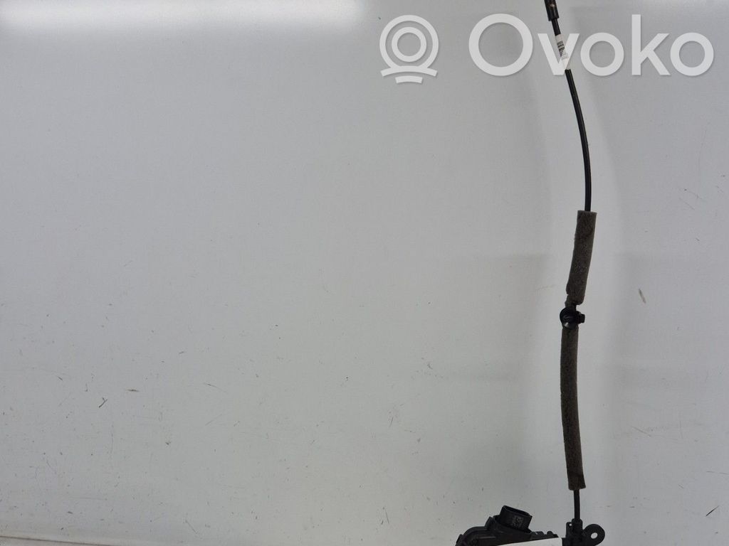 Nissan Micra K14 Zamek drzwi tylnych 
