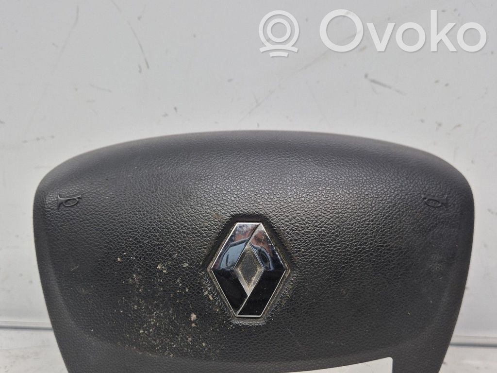 Renault Scenic III -  Grand scenic III Poduszka powietrzna Airbag kierownicy 