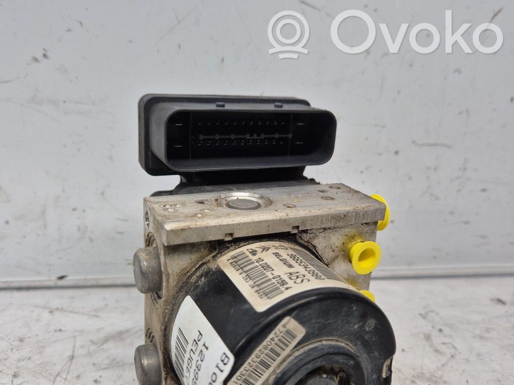 Peugeot 207 ABS Pump 