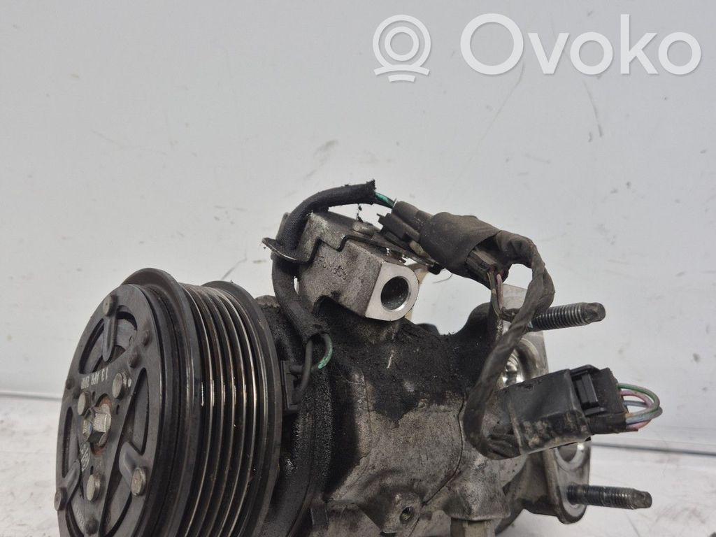 Ford Ecosport Klimakompressor Pumpe 