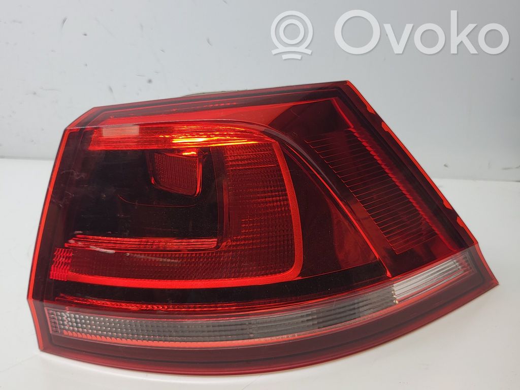 Volkswagen Golf VII Lampa tylna 