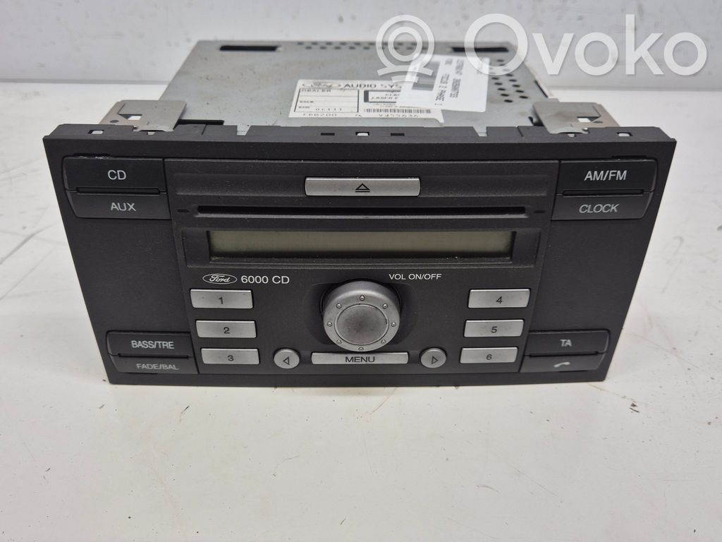 Ford Focus Unitate principală radio/CD/DVD/GPS 