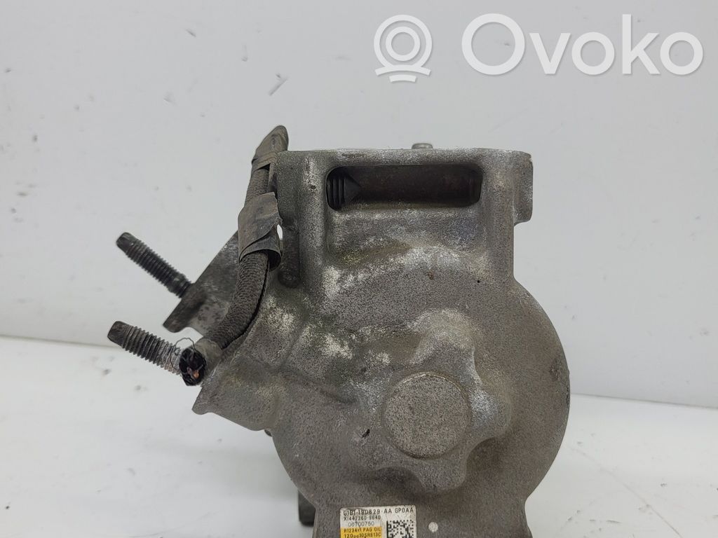Ford Ka Air conditioning (A/C) compressor (pump) 