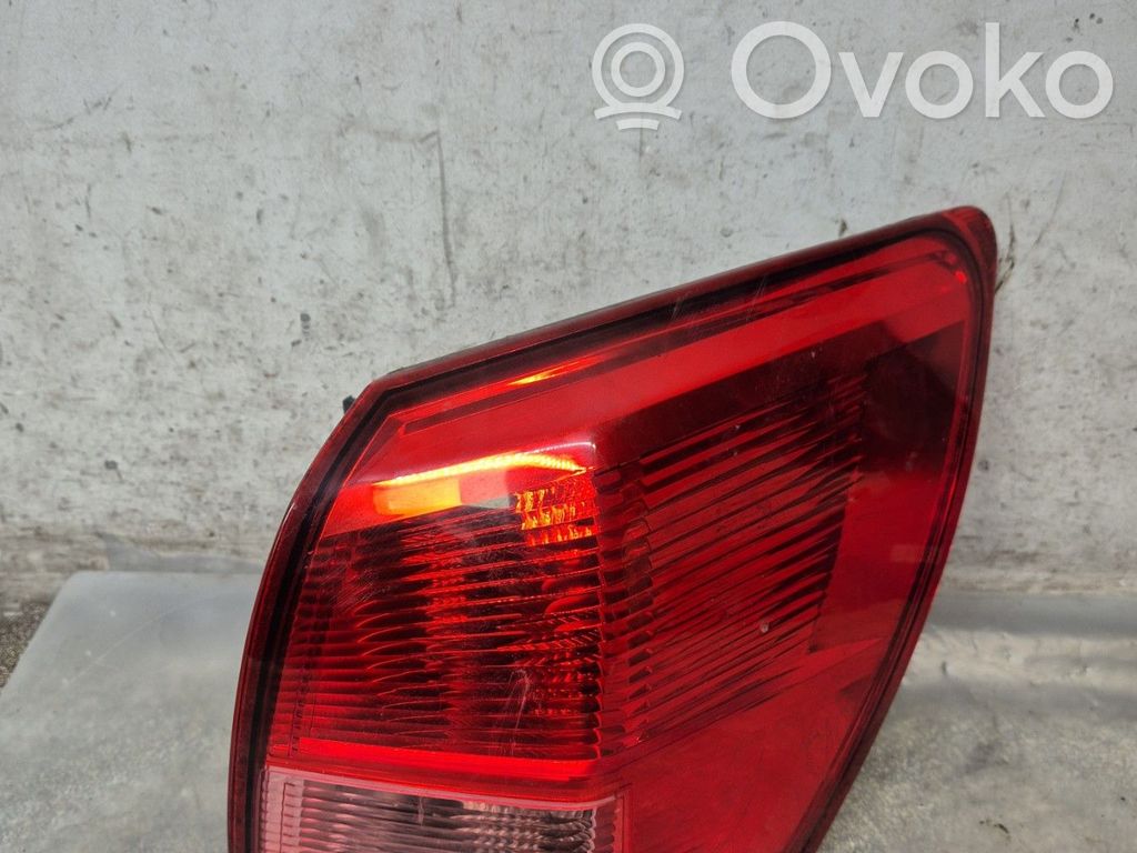 Nissan Qashqai Takavalot 