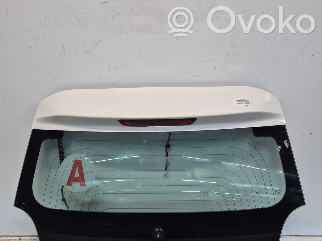 Citroen C1 Parabrezza posteriore/parabrezza 