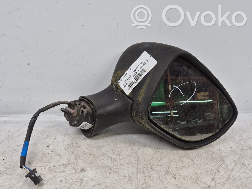 Renault Clio IV Oglindă exterioară manuală 