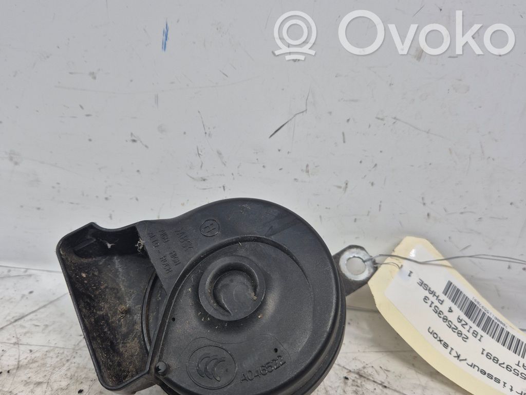 Seat Ibiza IV (6J,6P) Claxon 