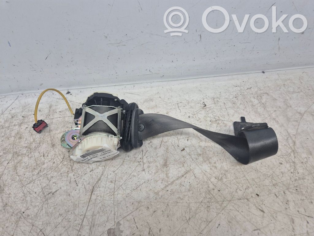 Renault Clio III Cinturón trasero 