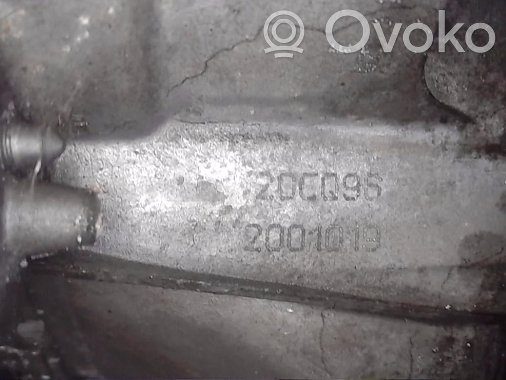 Citroen C3 Caja de cambios automática 