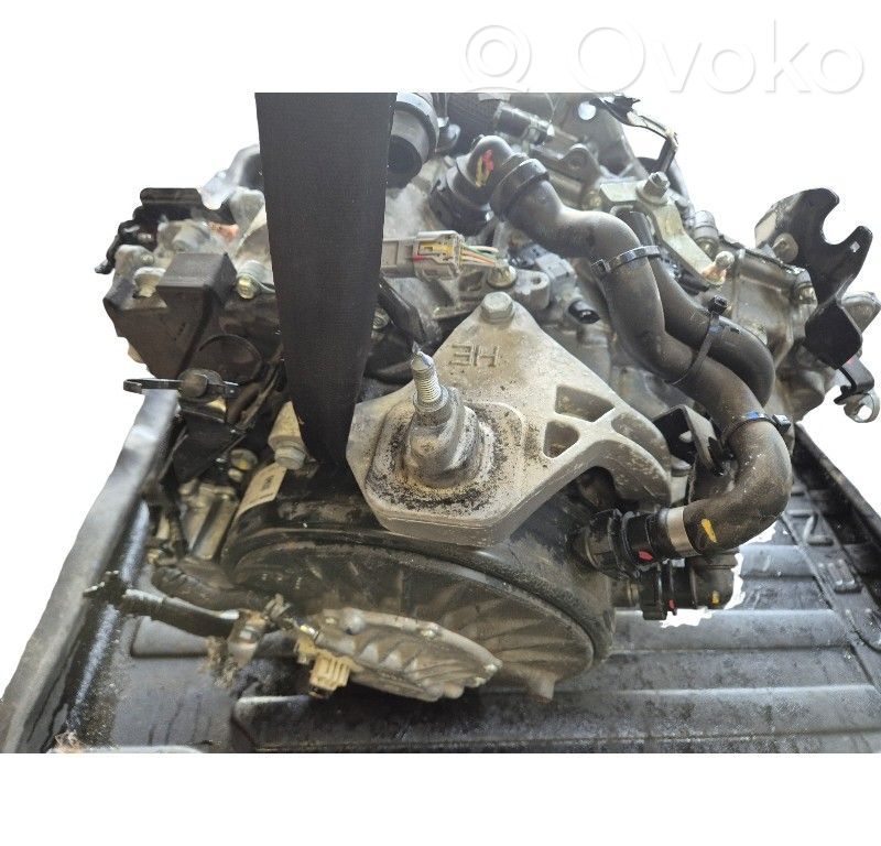 Renault Clio V Automatic gearbox 