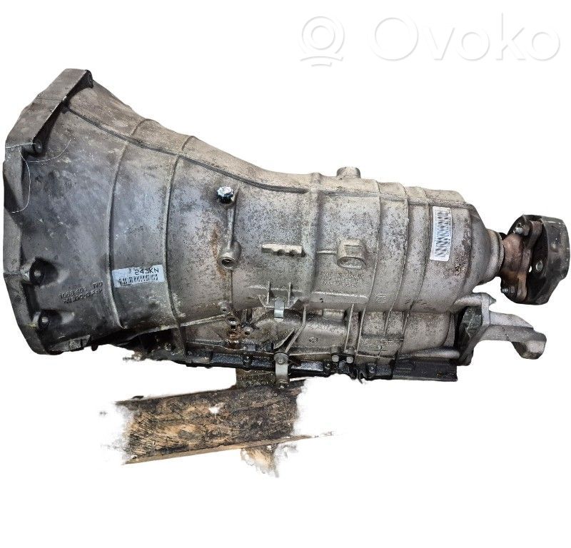 BMW 6 E63 E64 Automatic gearbox 