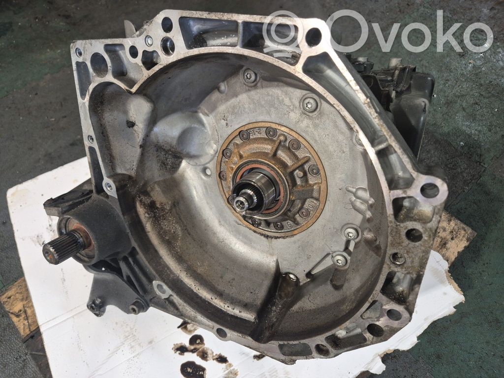Peugeot 207 Automatic gearbox 