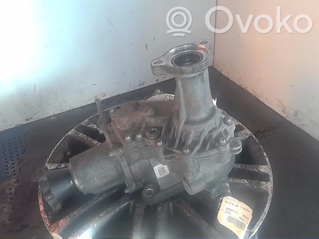 Opel Mokka Gearbox transfer box case 