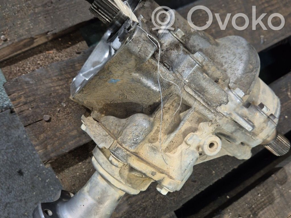 Dacia Duster II Verteilergetriebe 