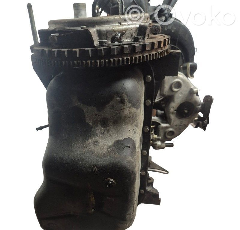 Renault Clio I Engine 