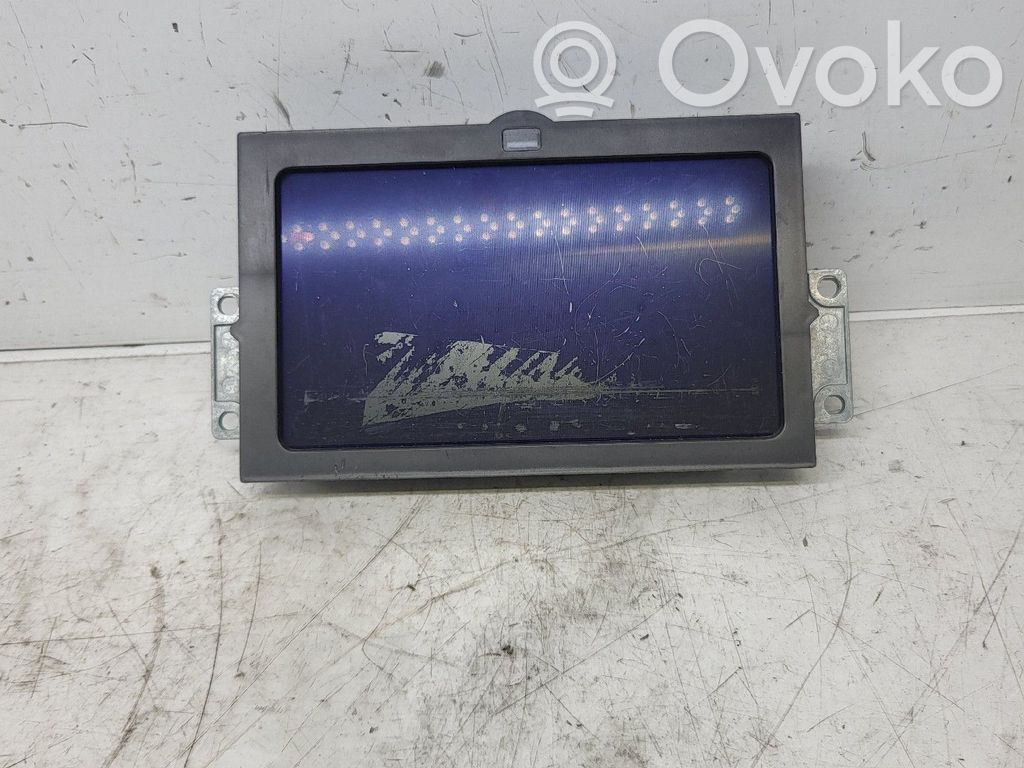 Peugeot 207 Screen/display/small screen 