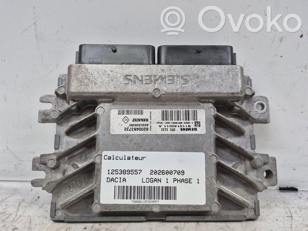 Engine control unit/module   6001548282