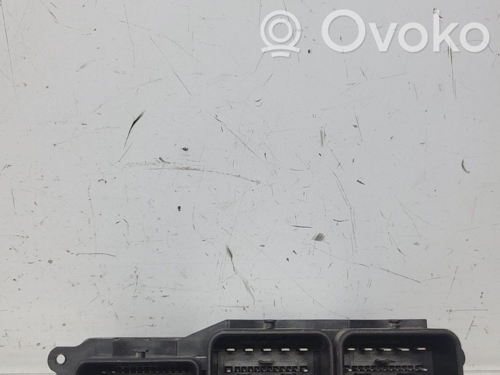 Peugeot 207 Engine control unit/module 