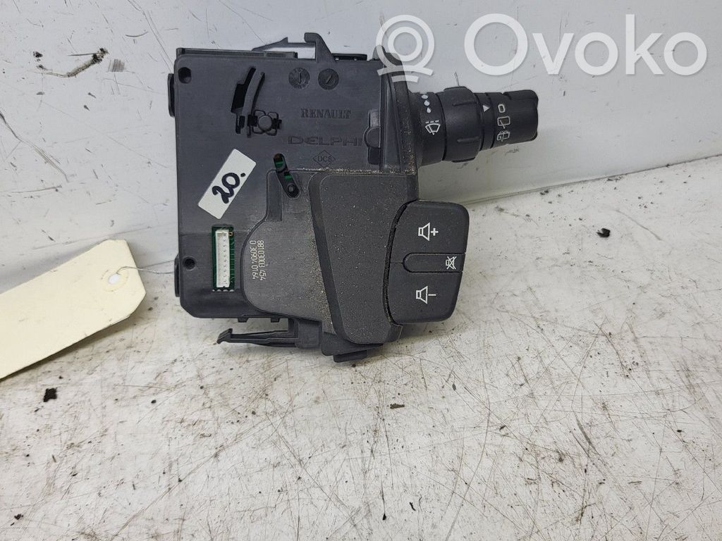 Renault Modus Valytuvų rankenėlė 