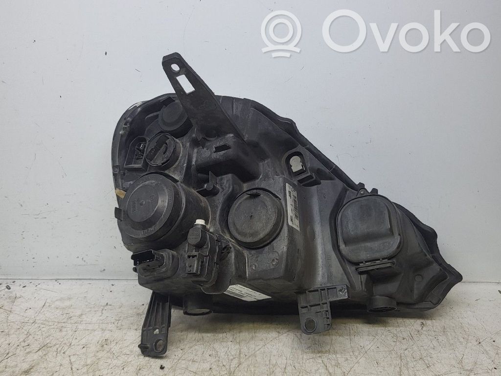 Renault Grand Modus Headlight/headlamp 