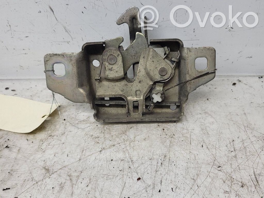Renault Modus Замок капота двигателя 