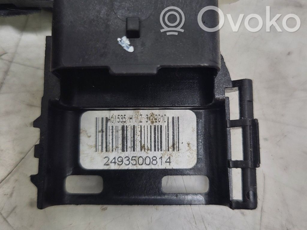 Citroen DS3 Front door lock 