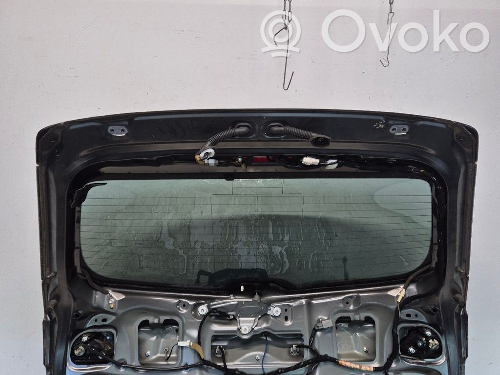Mazda 6 Tailgate/trunk/boot lid 