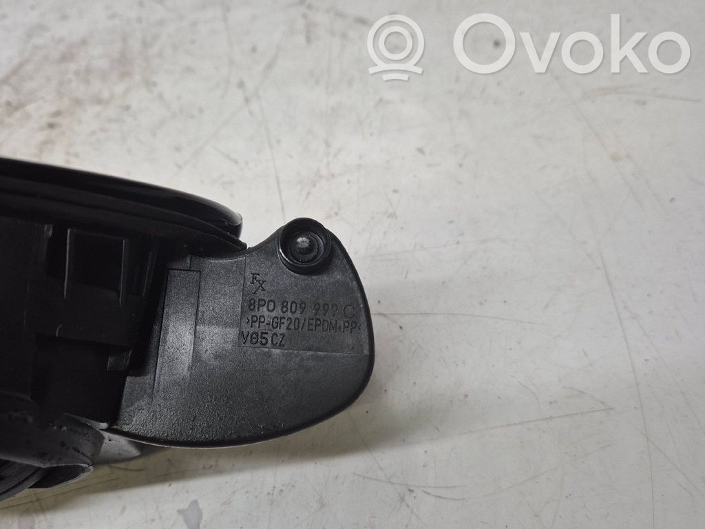 Audi A3 S3 8P Polttoainesäiliön korkki 