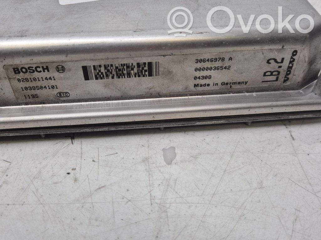 Volvo XC90 Engine control unit/module 
