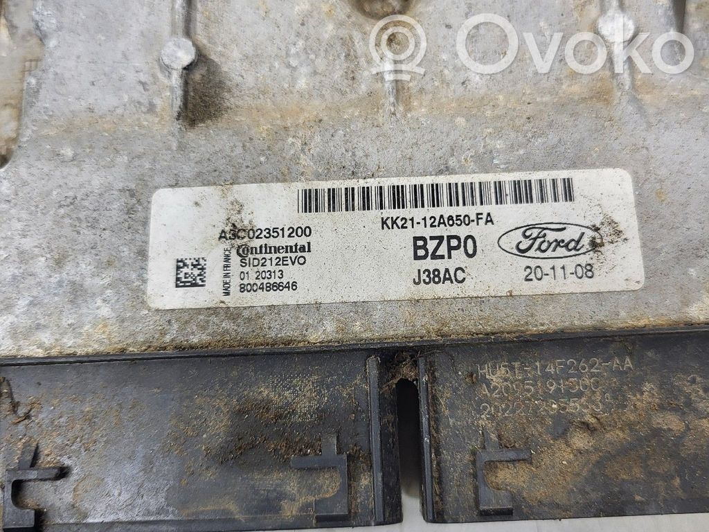 Ford Transit VII Engine control unit/module 