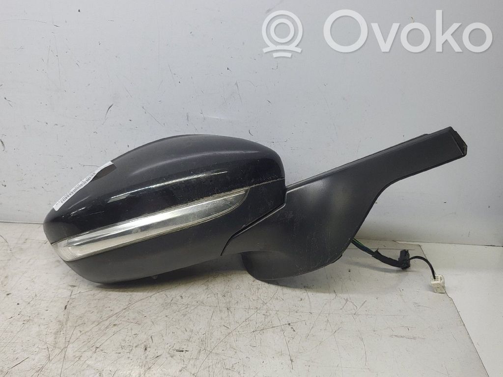 Citroen C3 Manual wing mirror 