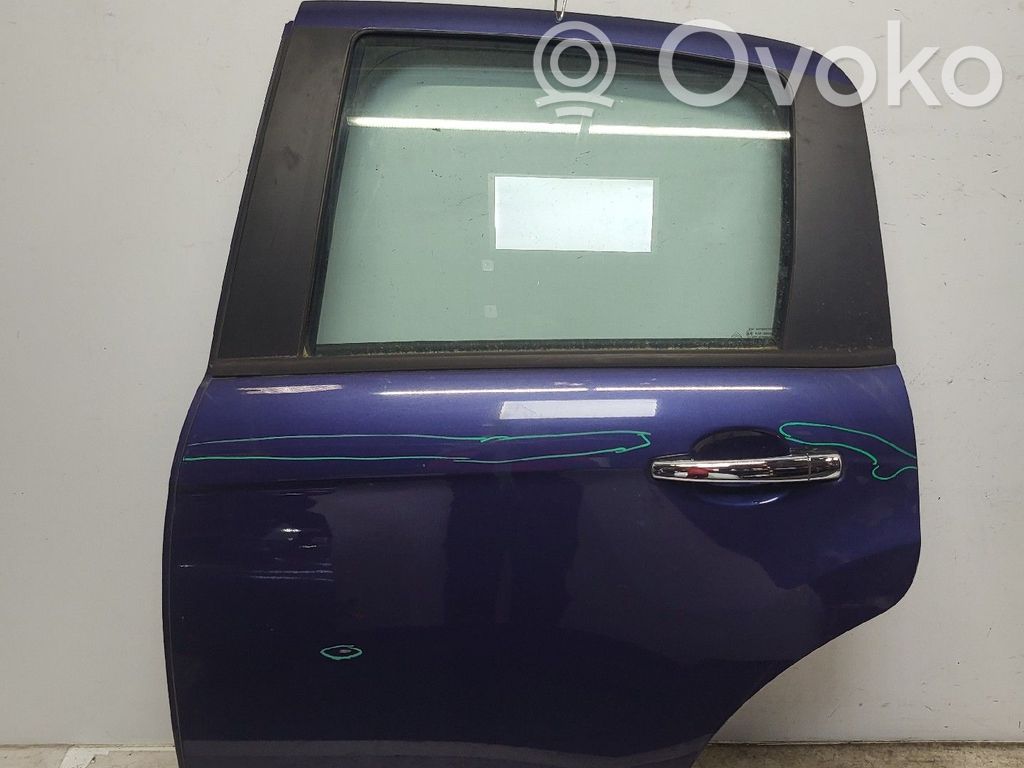 Citroen C3 Galinės durys 
