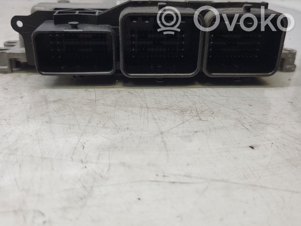 Citroen C3 Engine control unit/module 