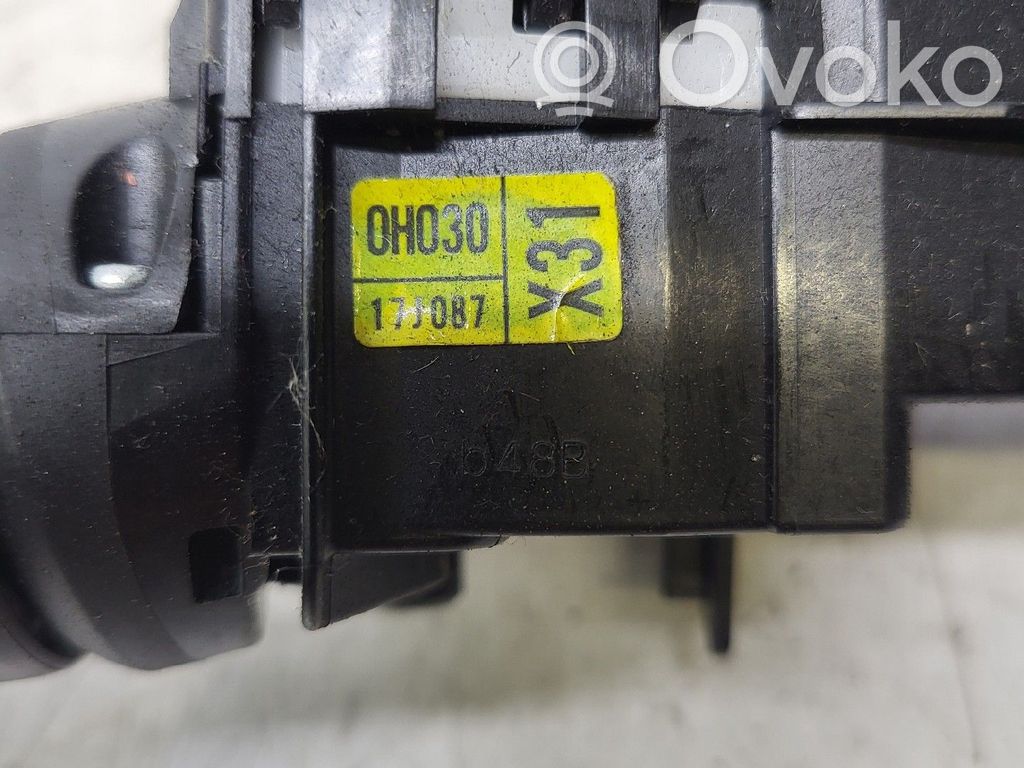 Citroen C1 Indicator stalk 