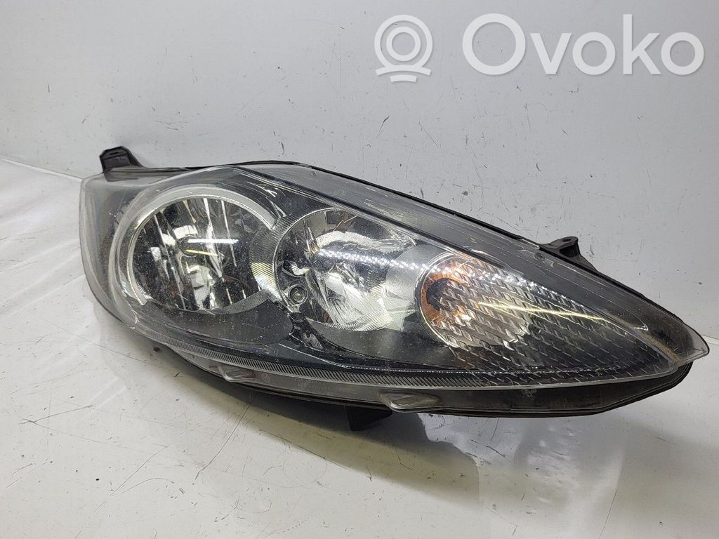 Ford Fiesta Scheinwerfer 