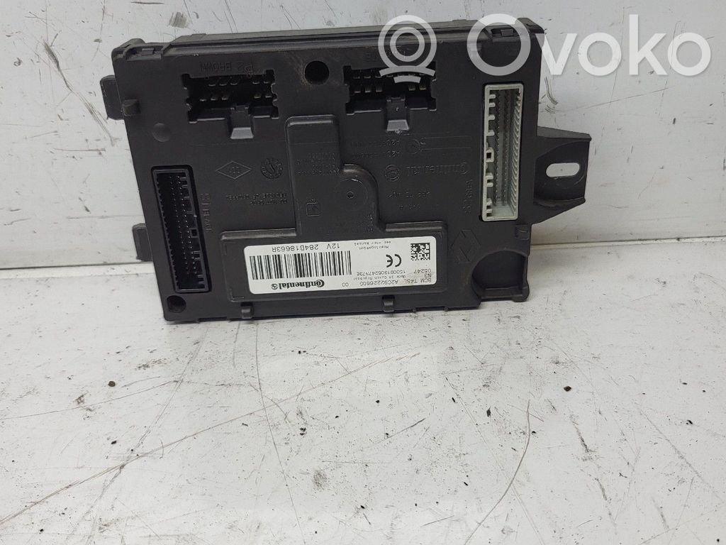 Renault Captur BSM Control unit 
