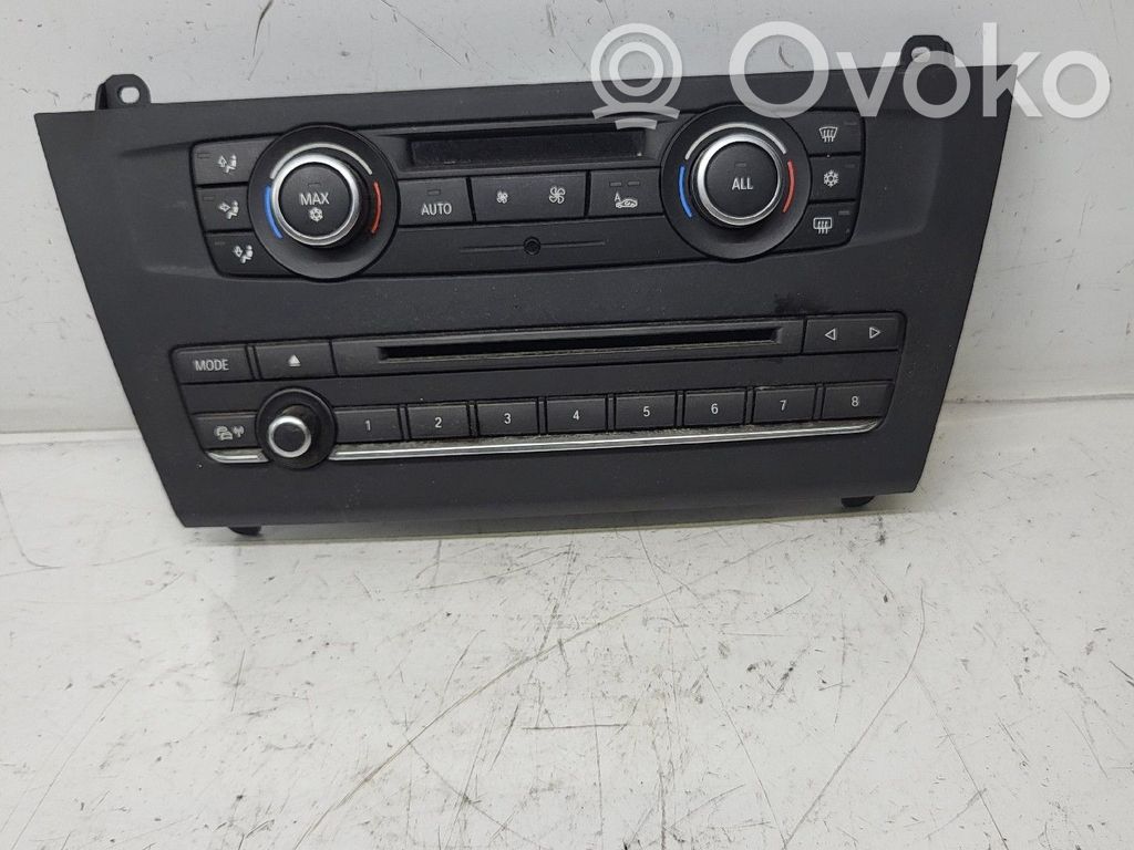 BMW X3 F25 Panel klimatyzacji 