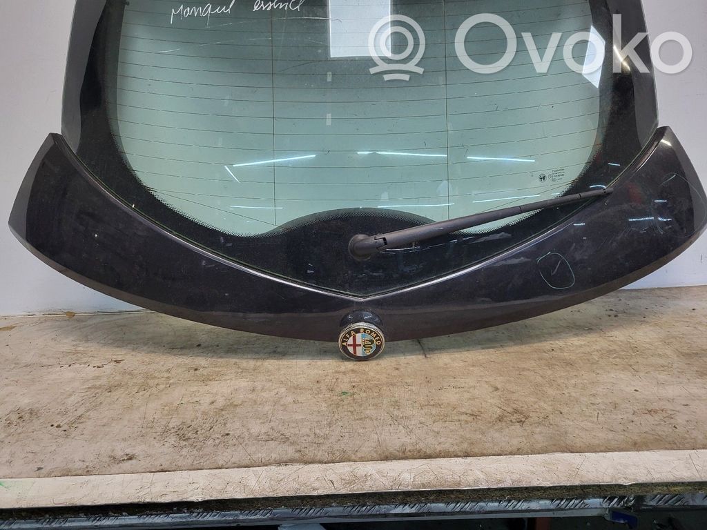 Alfa Romeo Brera Puerta del maletero/compartimento de carga 