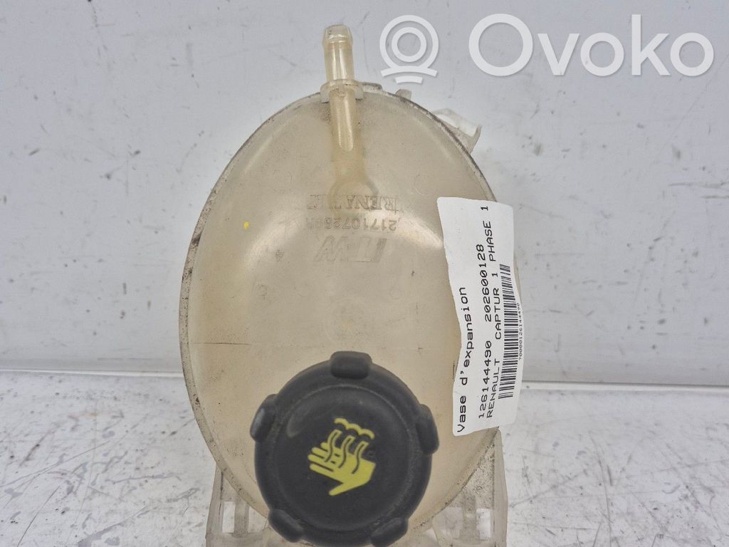 Renault Captur Tapón del depósito de refrigerante 