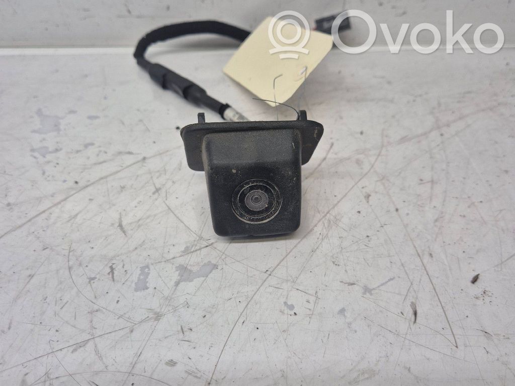 Citroen C4 Cactus Reversing camera 