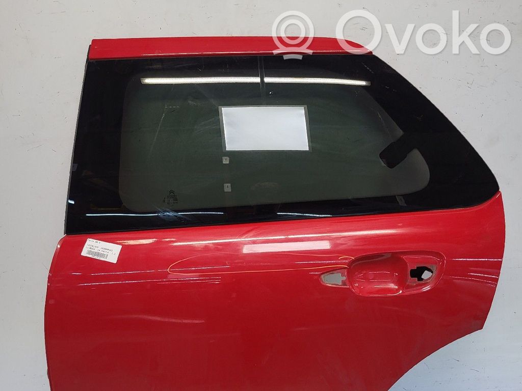 Citroen C4 Cactus Galinės durys 