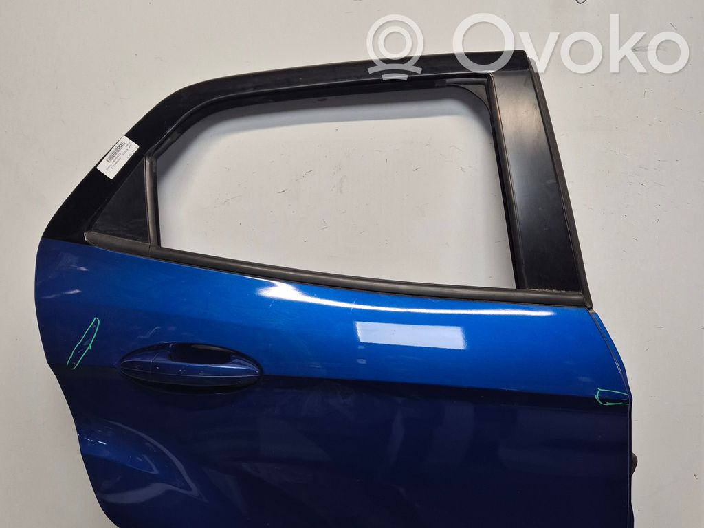 Ford Ecosport Puerta trasera 