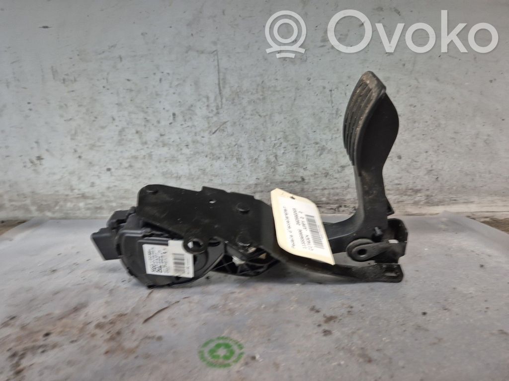 Gaspedal   00001601CF